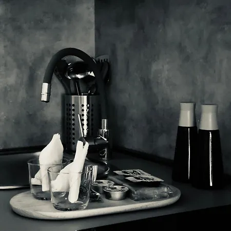 Doma Centro 5 Aparthotel Gela