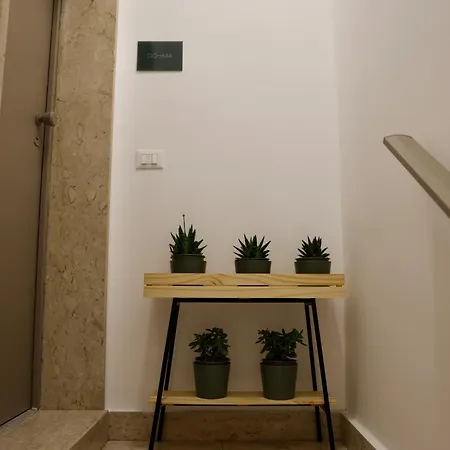 Doma Centro 5 Aparthotel Gela