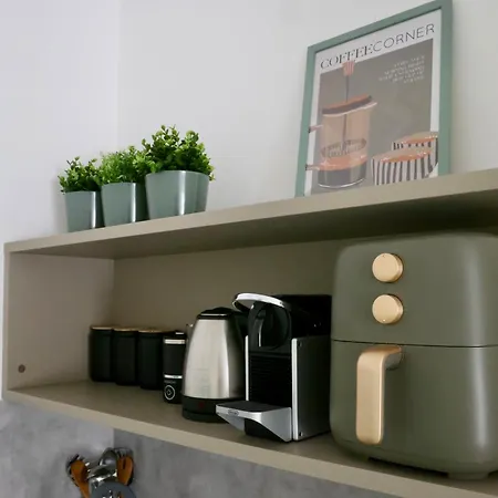 Doma Centro 5 Lejlighedshotel Gela