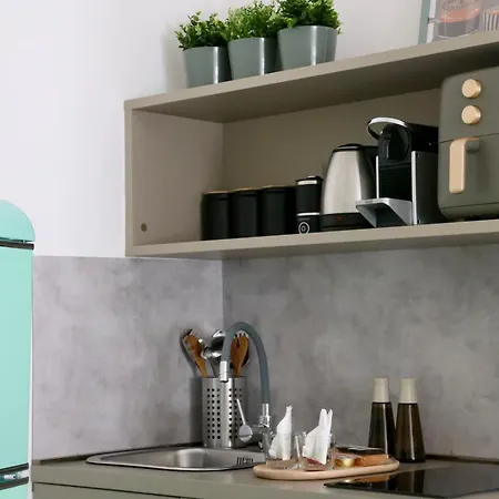 Apart-hotel Doma Centro 5