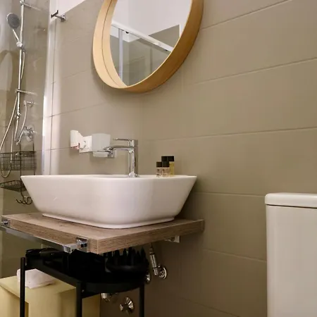 Doma Centro 5 Apartmanhotel