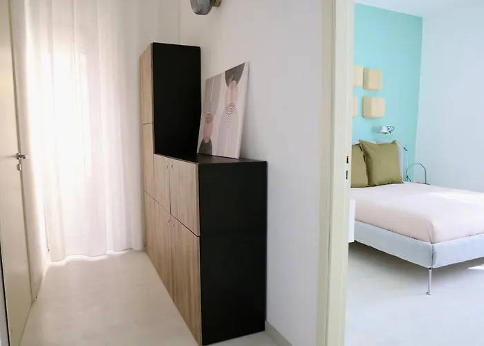 Doma Centro 5 Aparthotel Gela