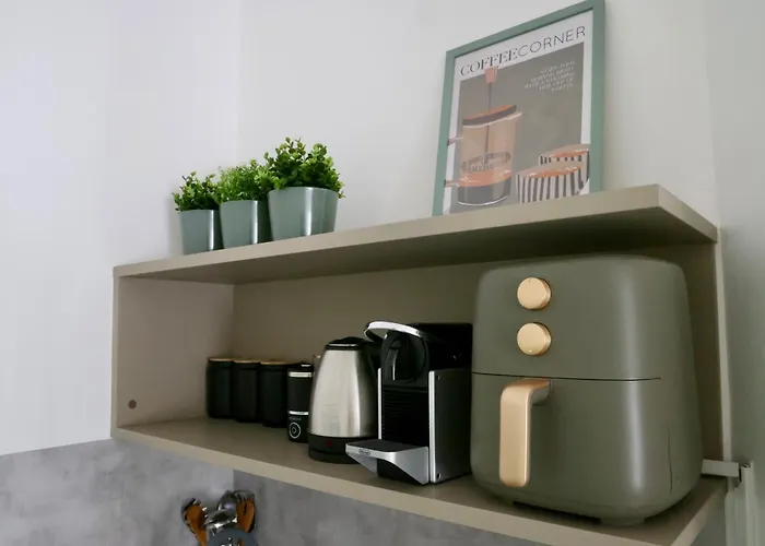 Doma Centro 5 Lejlighedshotel Gela