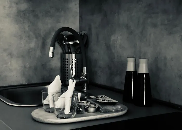 Doma Centro 5 Lejlighedshotel Gela