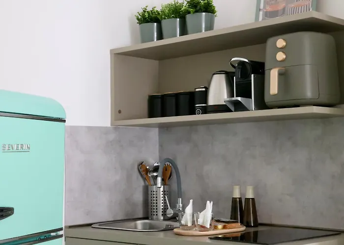 公寓式酒店 Doma Centro 5