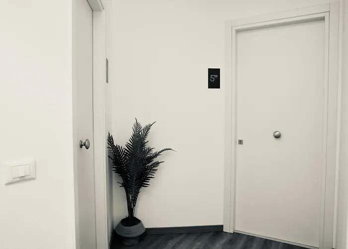 公寓式酒店 Doma Centro 5 3*