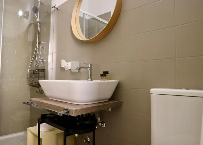 Doma Centro 5 Lejlighedshotel