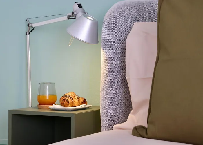 Doma Centro 5 公寓式酒店 杰拉