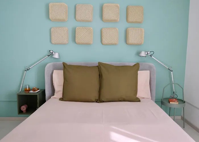 Lejlighedshotel Doma Centro 5 Gela