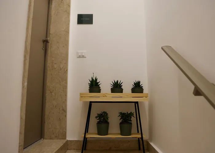 Doma Centro 5 Aparthotel Gela