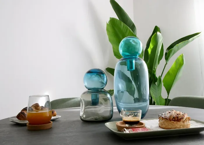 Lejlighedshotel Doma Centro 5 3*