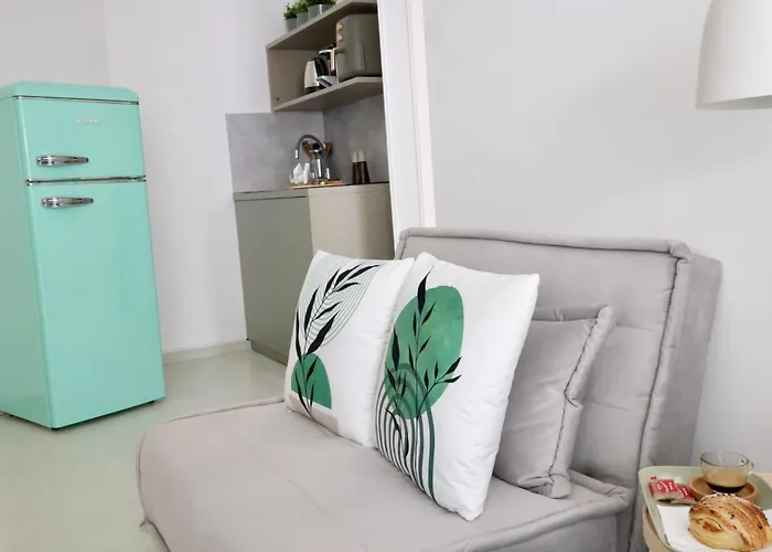 Lejlighedshotel Doma Centro 5